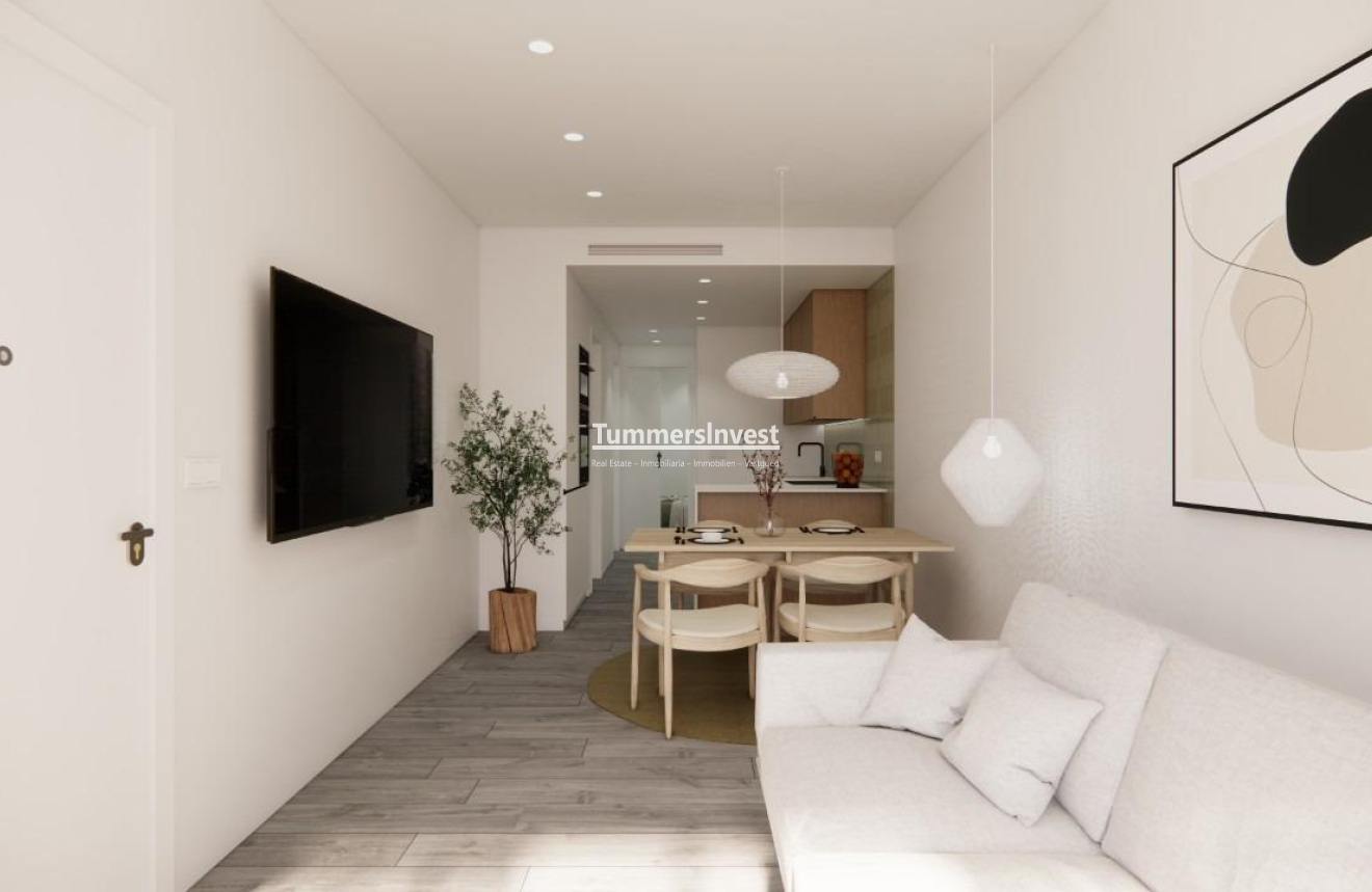 Nieuwbouw Woningen · Apartment · Pilar de la Horadada · Torre De La Horadada