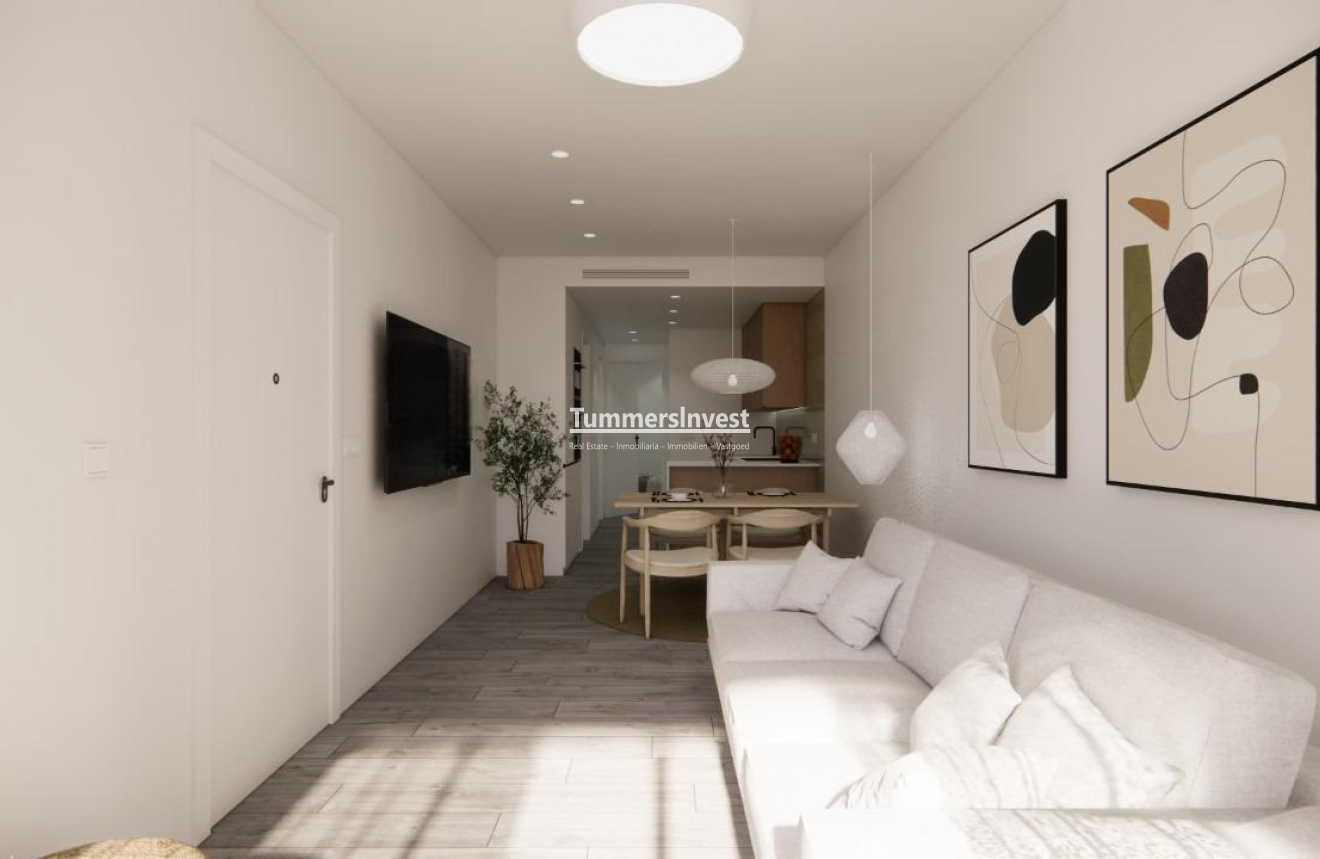 Nieuwbouw Woningen · Apartment · Pilar de la Horadada · Torre De La Horadada