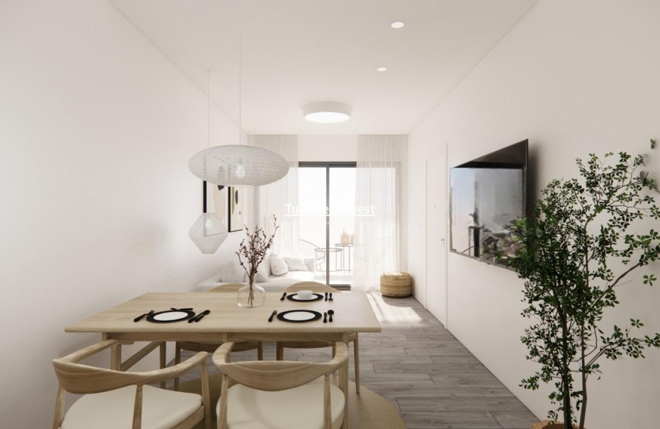 Nieuwbouw Woningen · Apartment · Pilar de la Horadada · Torre De La Horadada