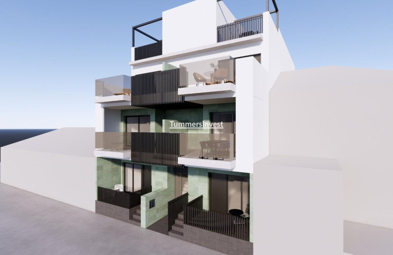 Nieuwbouw Woningen · Apartment · Pilar de la Horadada · Torre De La Horadada