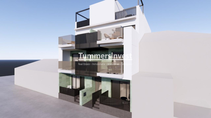 Nieuwbouw Woningen · Apartment · Pilar de la Horadada · Torre De La Horadada