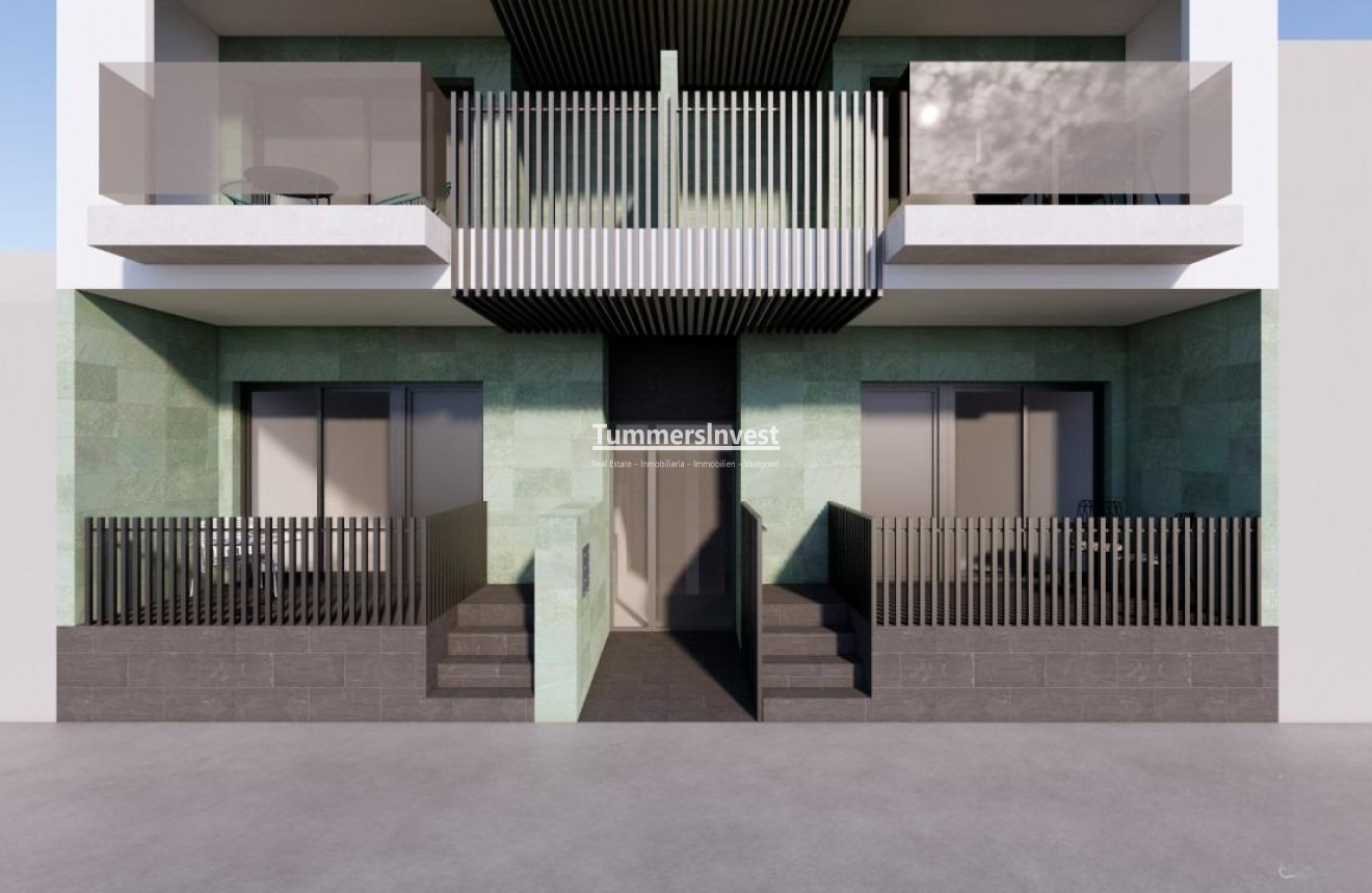 Nieuwbouw Woningen · Apartment · Pilar de la Horadada · Torre De La Horadada