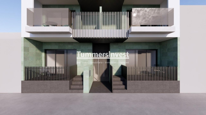 Nieuwbouw Woningen · Apartment · Pilar de la Horadada · Torre De La Horadada