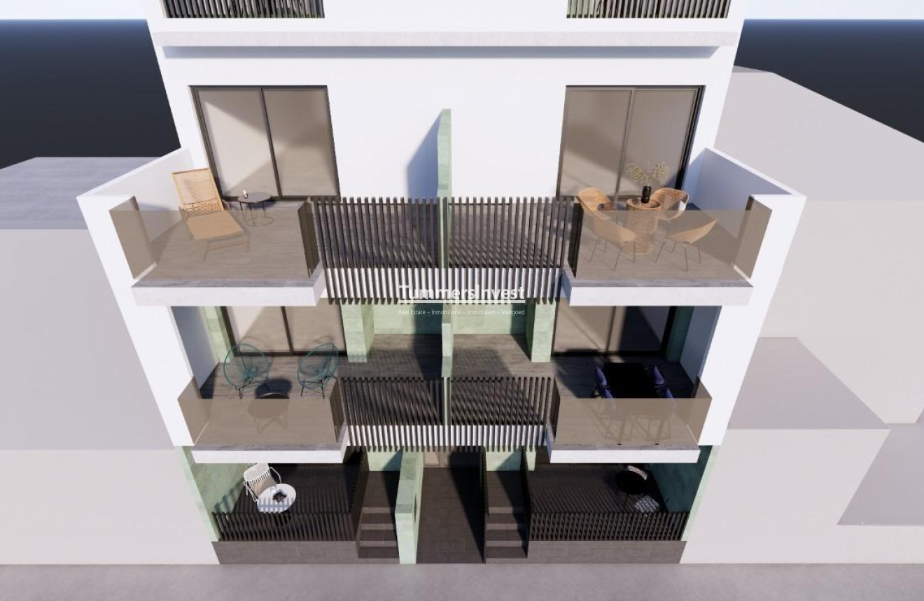 Nieuwbouw Woningen · Apartment · Pilar de la Horadada · Torre De La Horadada