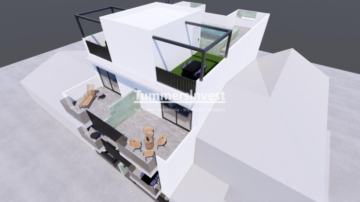 Nieuwbouw Woningen · Apartment · Pilar de la Horadada · Torre De La Horadada