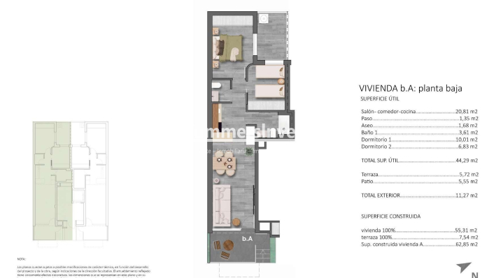 Nieuwbouw Woningen · Apartment · Pilar de la Horadada · Torre De La Horadada