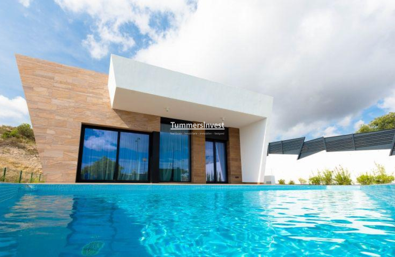 Nieuwbouw Woningen · Villa · Finestrat · Campana Garden