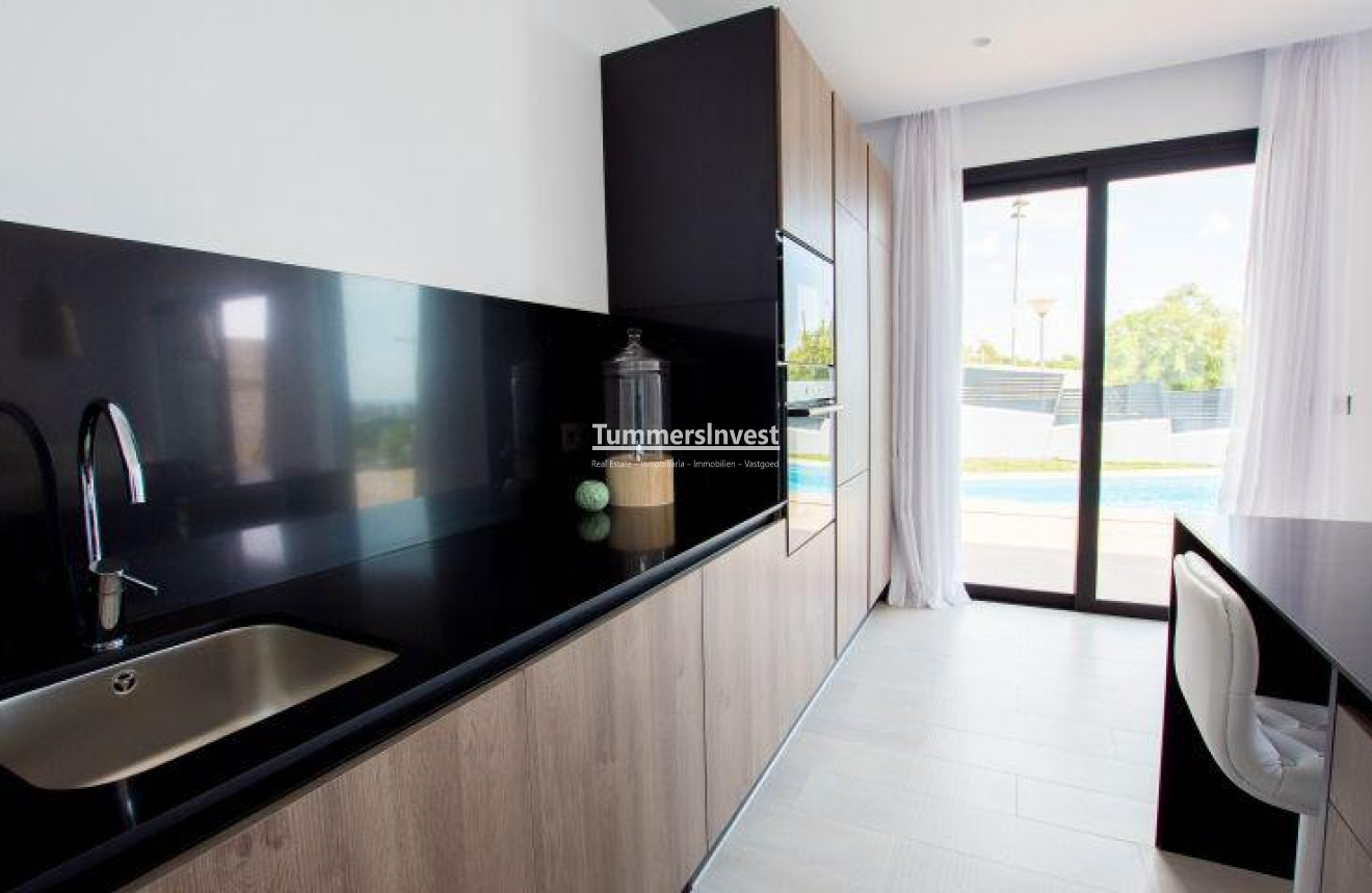 Nieuwbouw Woningen · Villa · Finestrat · Campana Garden