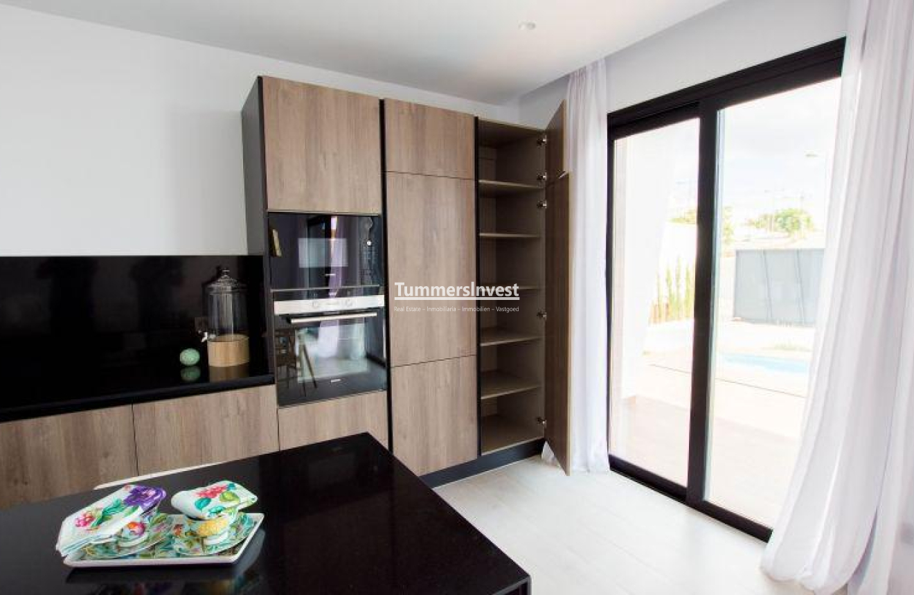 Nieuwbouw Woningen · Villa · Finestrat · Campana Garden