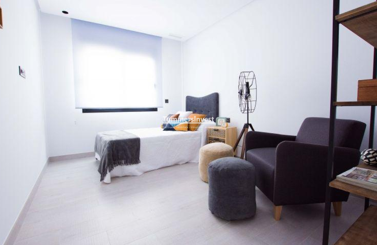 Nieuwbouw Woningen · Villa · Finestrat · Campana Garden