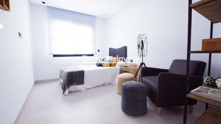 Nieuwbouw Woningen · Villa · Finestrat · Campana Garden