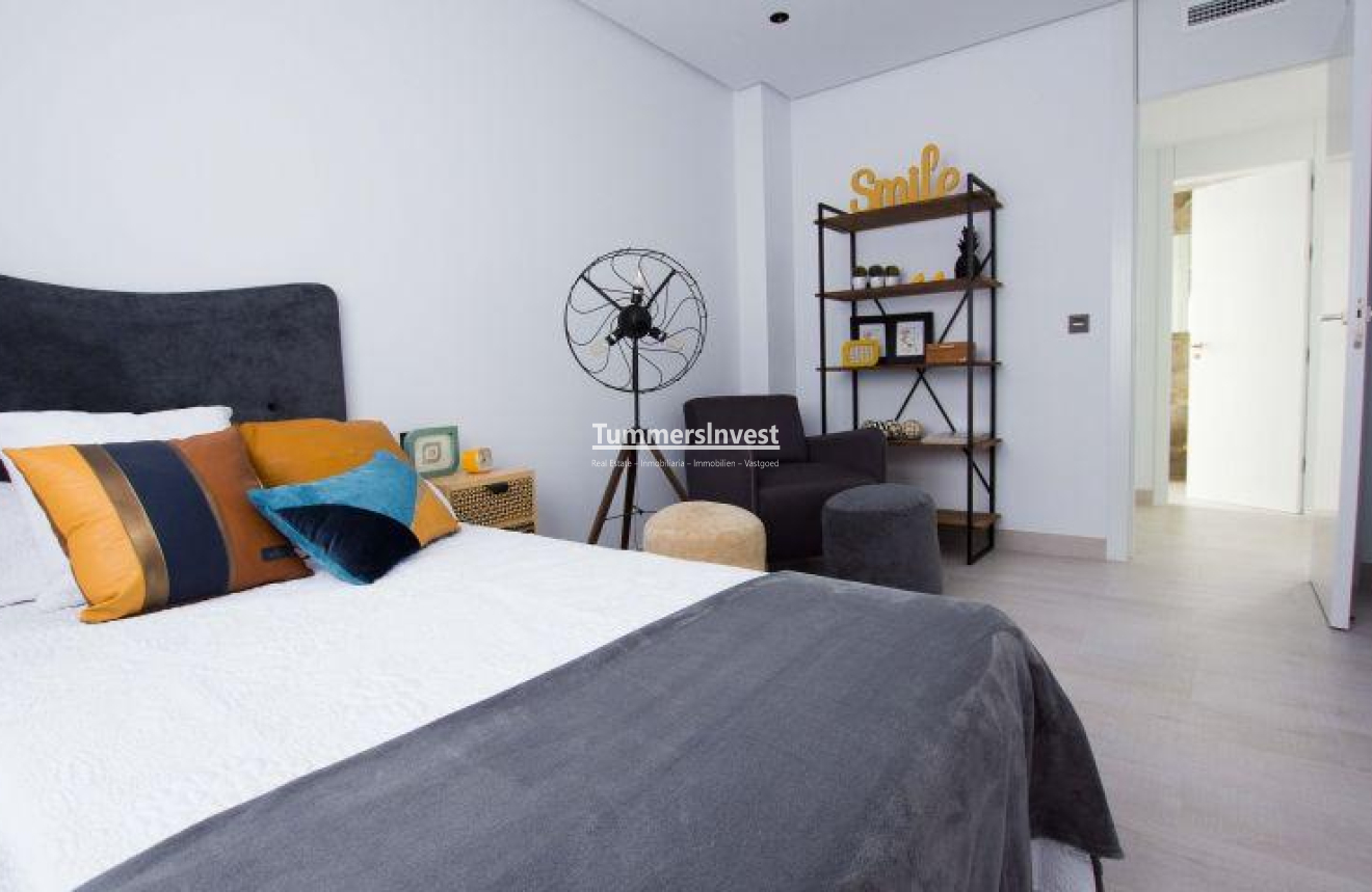 Nieuwbouw Woningen · Villa · Finestrat · Campana Garden