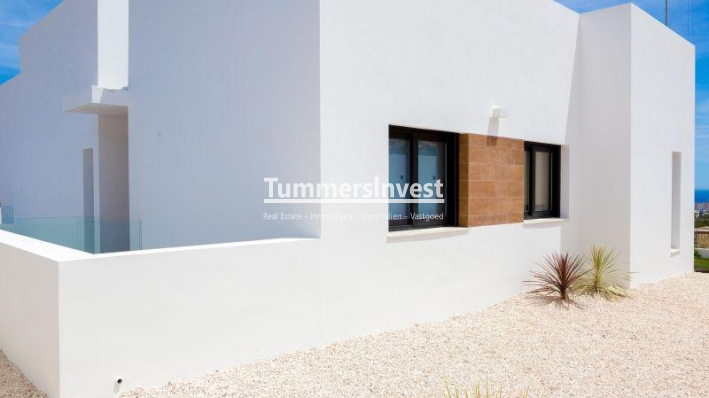 Nieuwbouw Woningen · Villa · Finestrat · Campana Garden