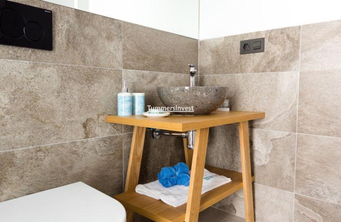 Nieuwbouw Woningen · Villa · Finestrat · Campana Garden