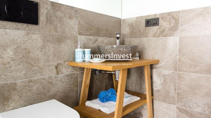 Nieuwbouw Woningen · Villa · Finestrat · Campana Garden