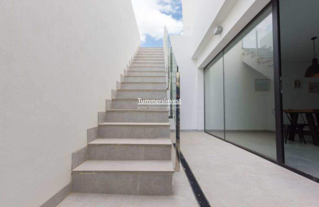 Nieuwbouw Woningen · Villa · Finestrat · Campana Garden