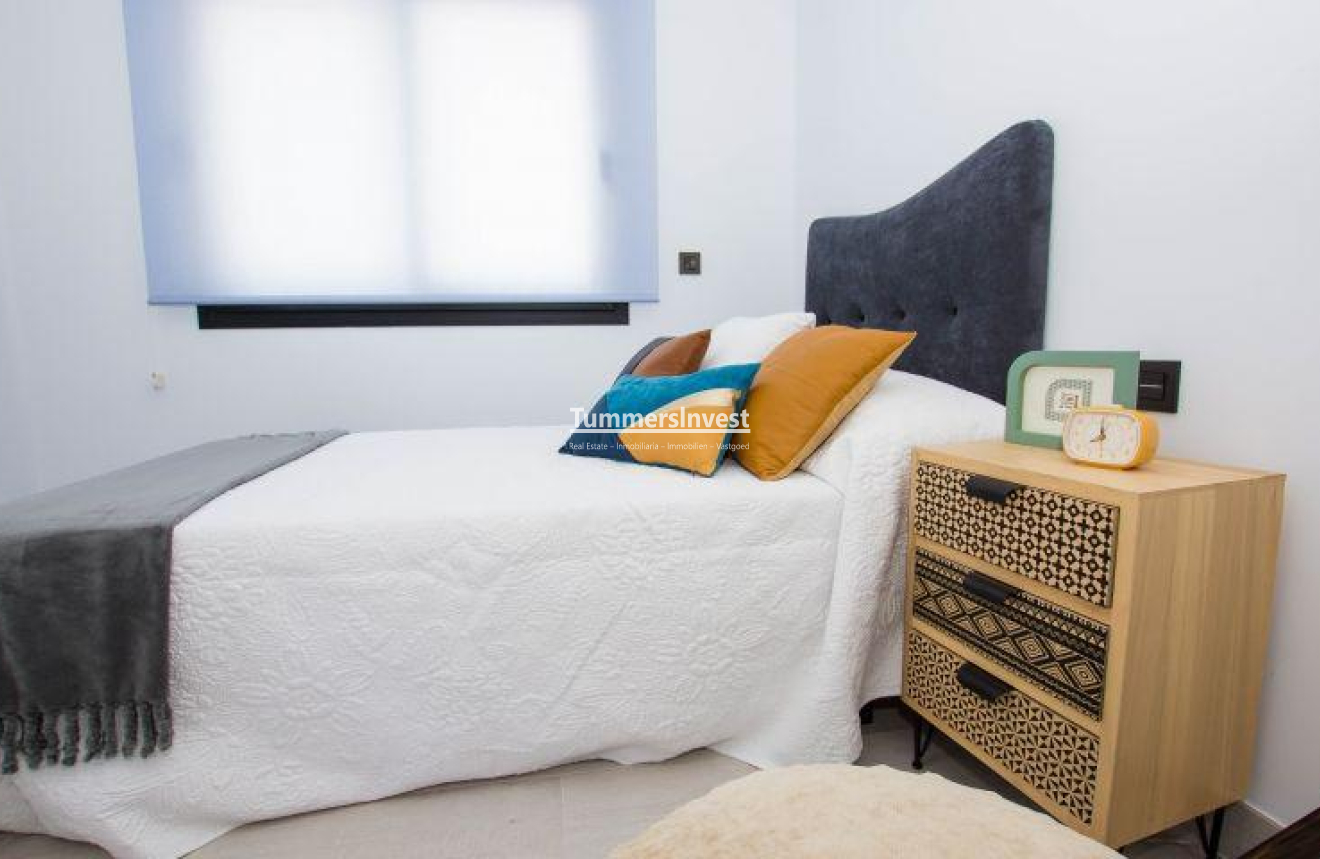 Nieuwbouw Woningen · Villa · Finestrat · Campana Garden