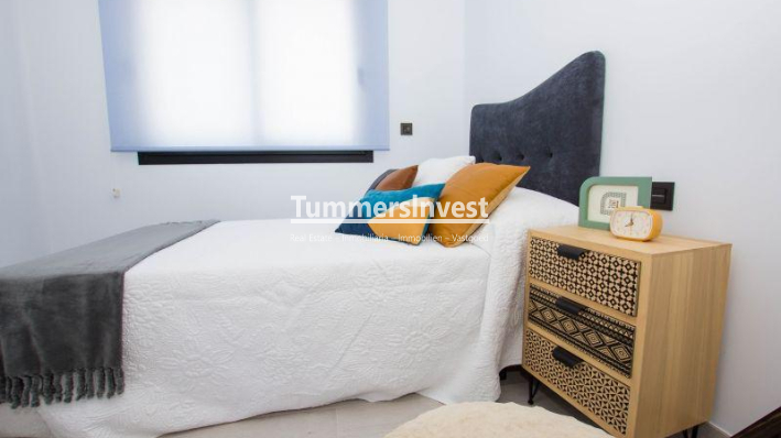 Nieuwbouw Woningen · Villa · Finestrat · Campana Garden