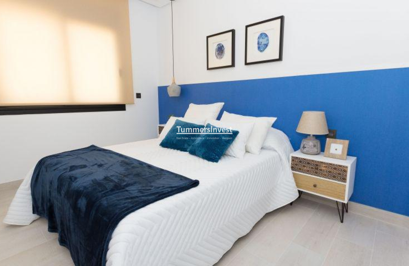 Nieuwbouw Woningen · Villa · Finestrat · Campana Garden