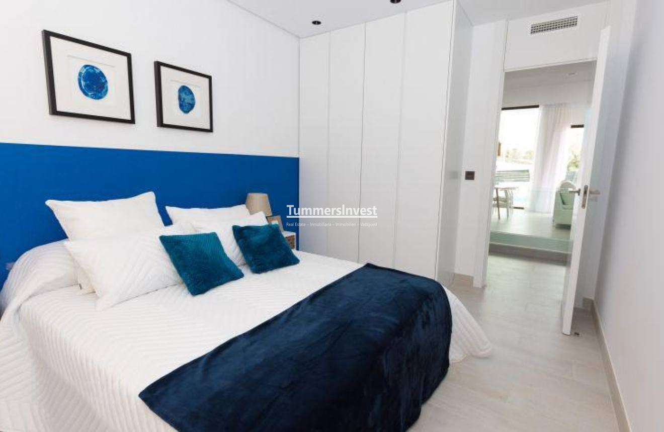 Nieuwbouw Woningen · Villa · Finestrat · Campana Garden