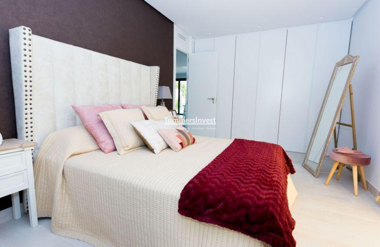 Nieuwbouw Woningen · Villa · Finestrat · Campana Garden