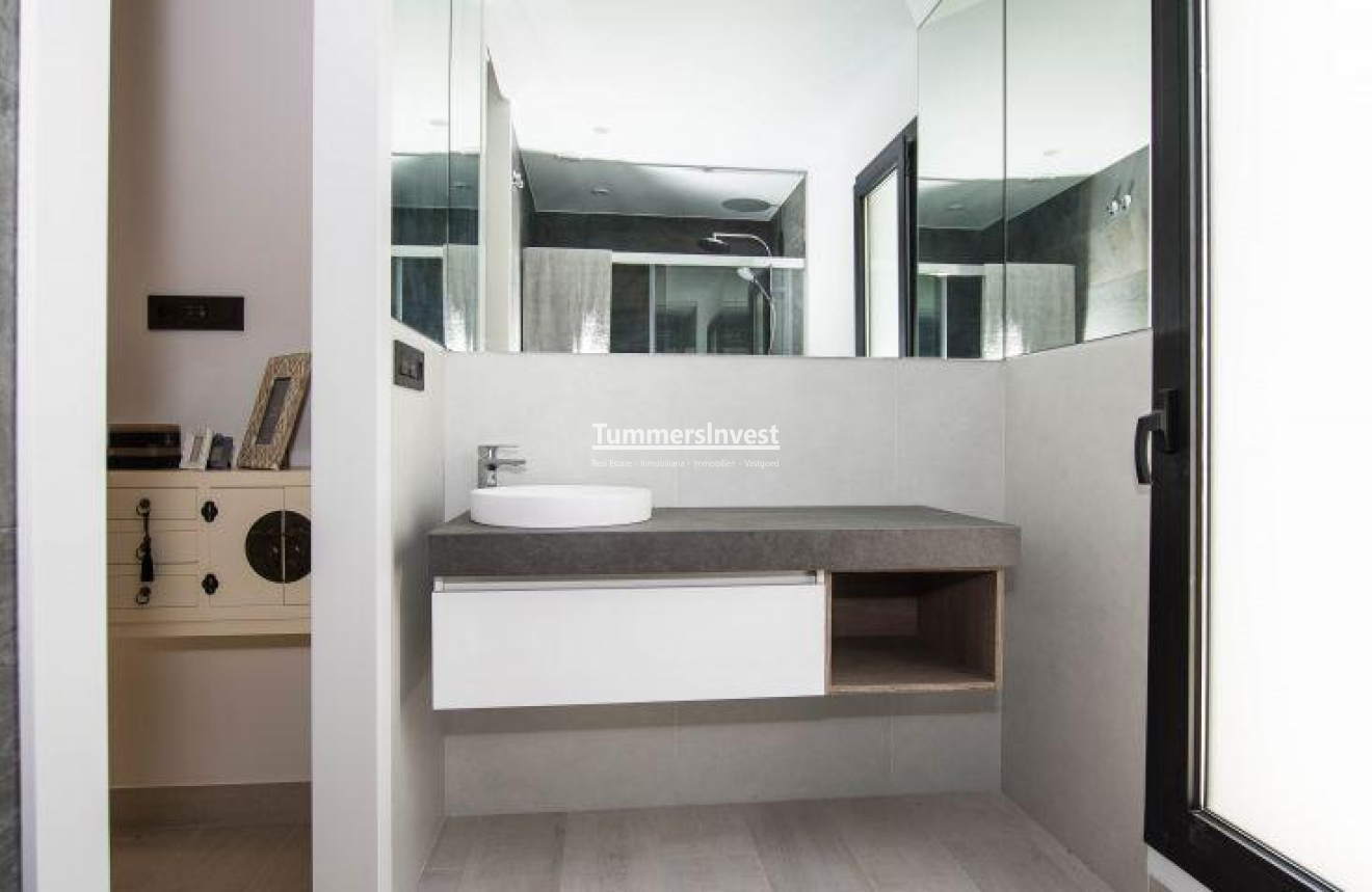 Nieuwbouw Woningen · Villa · Finestrat · Campana Garden