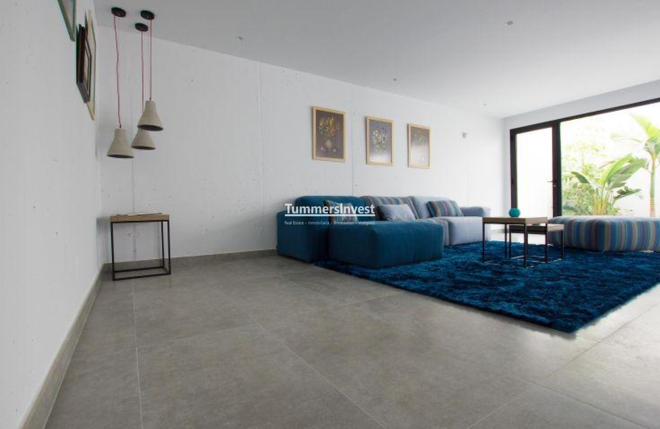 Nieuwbouw Woningen · Villa · Finestrat · Campana Garden