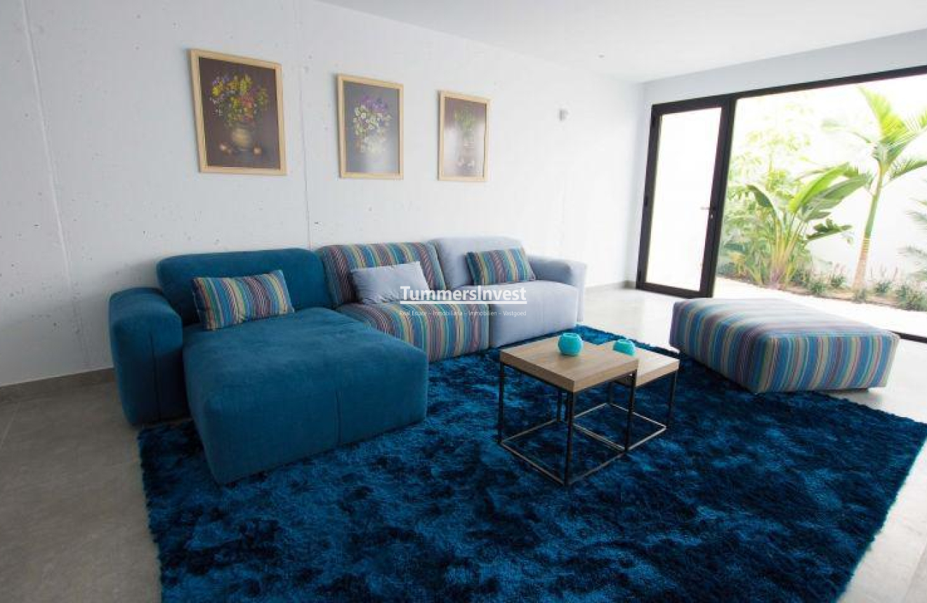 Nieuwbouw Woningen · Villa · Finestrat · Campana Garden