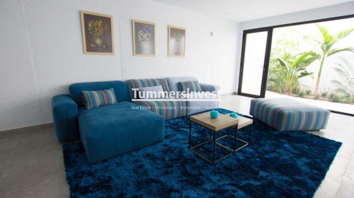 Nieuwbouw Woningen · Villa · Finestrat · Campana Garden