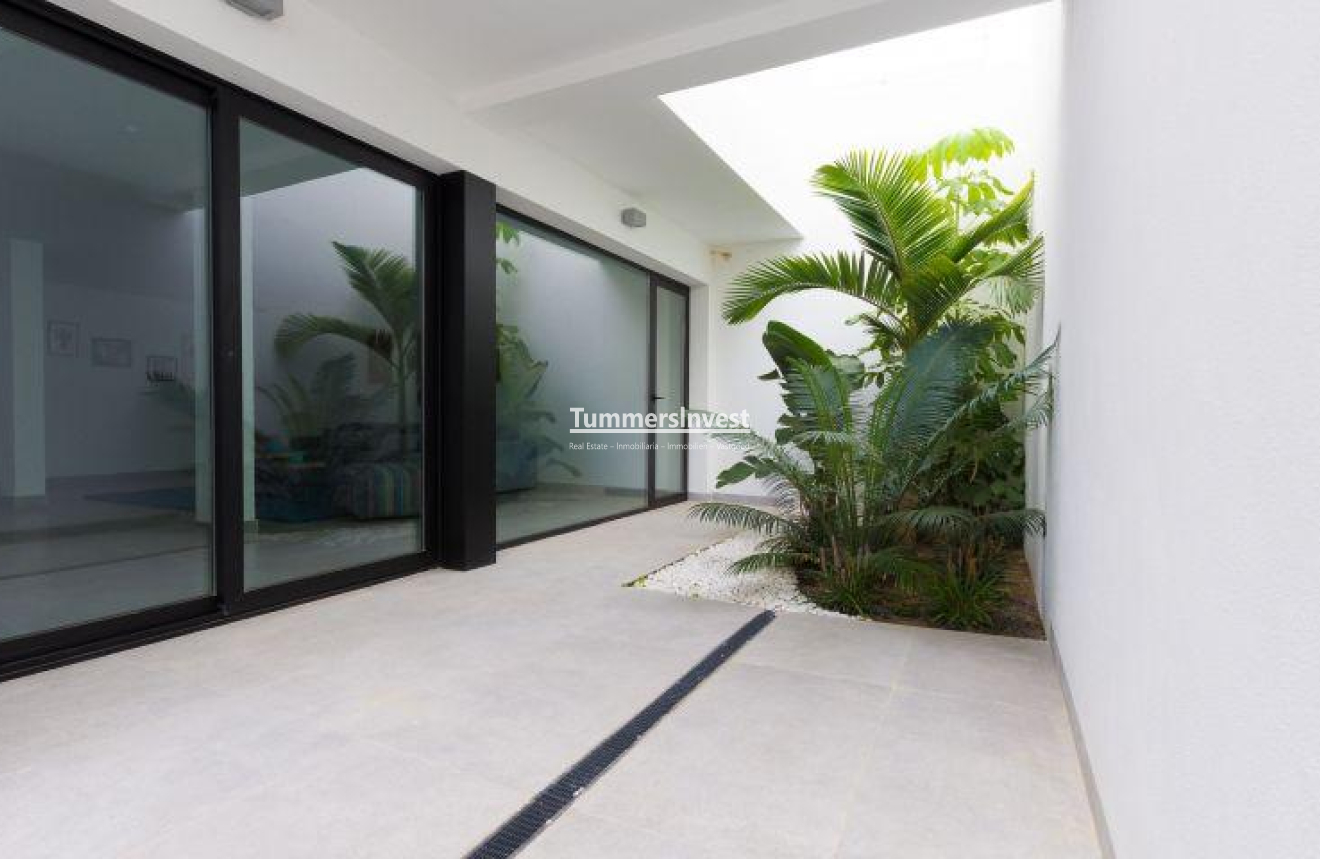 Nieuwbouw Woningen · Villa · Finestrat · Campana Garden