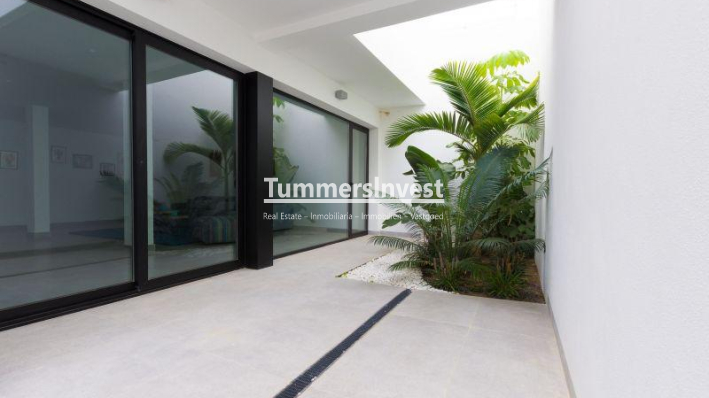 Nieuwbouw Woningen · Villa · Finestrat · Campana Garden