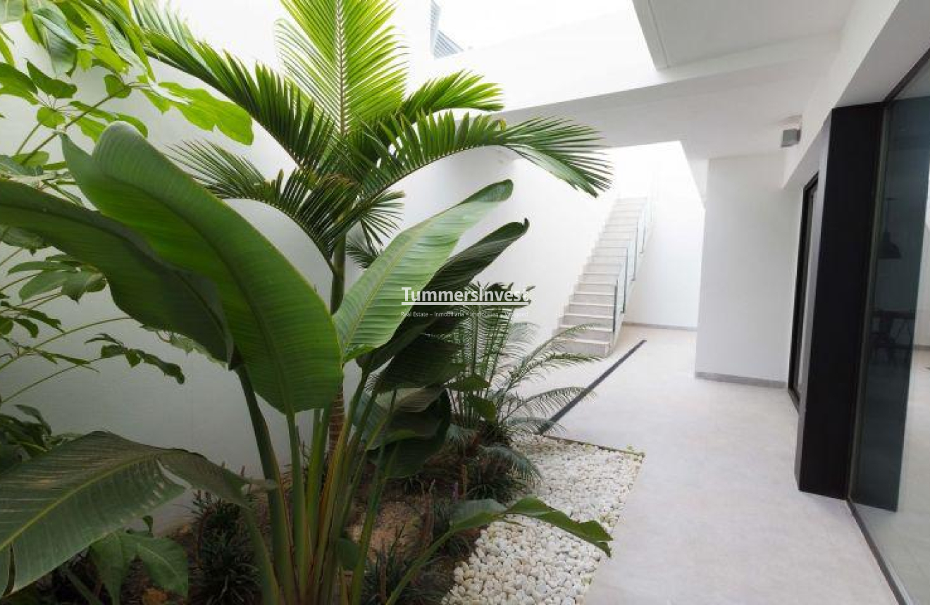 Nieuwbouw Woningen · Villa · Finestrat · Campana Garden