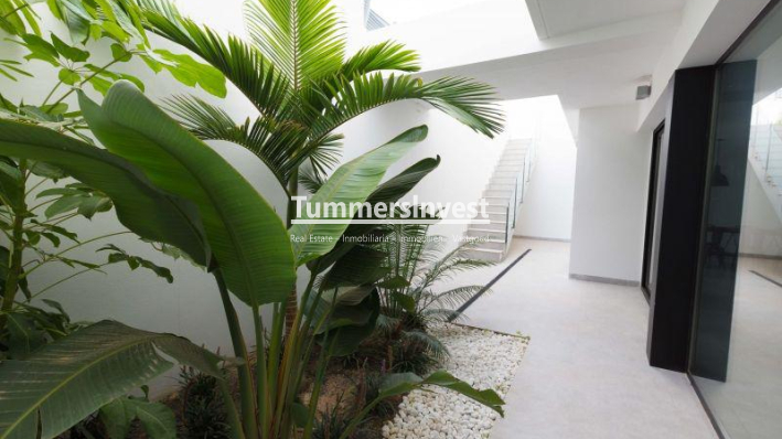Nieuwbouw Woningen · Villa · Finestrat · Campana Garden
