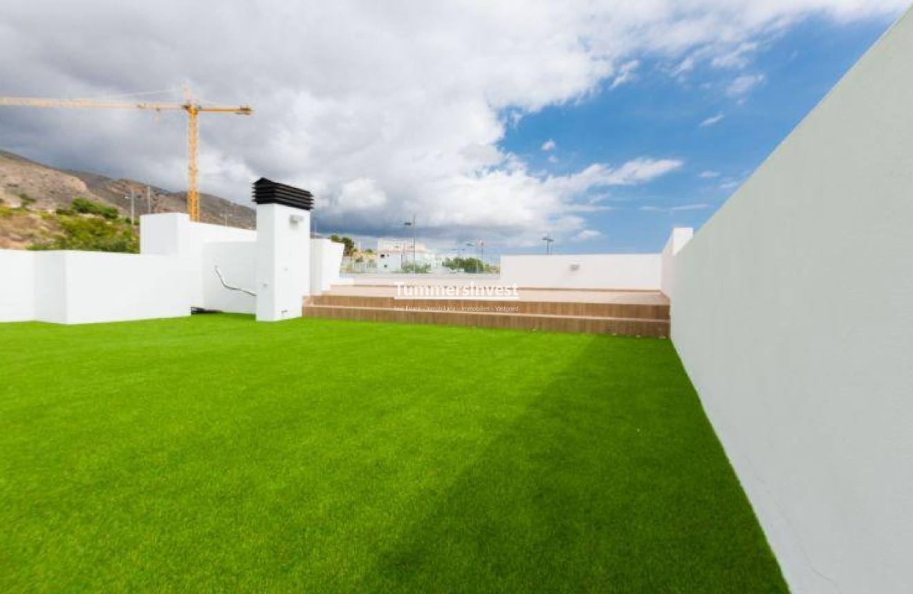 Nieuwbouw Woningen · Villa · Finestrat · Campana Garden