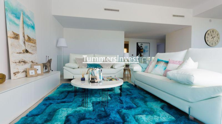 Nieuwbouw Woningen · Villa · Finestrat · Campana Garden