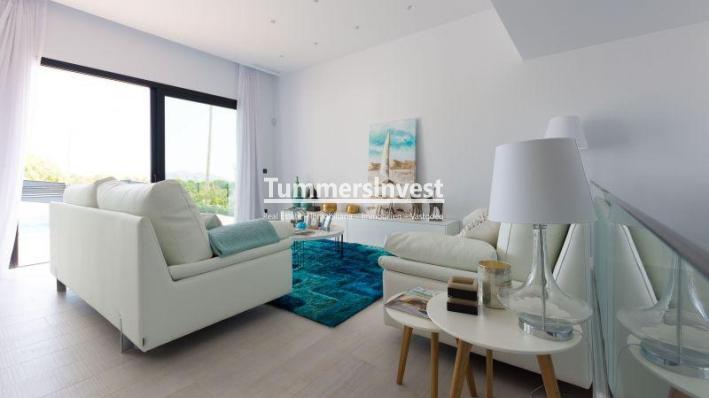 Nieuwbouw Woningen · Villa · Finestrat · Campana Garden