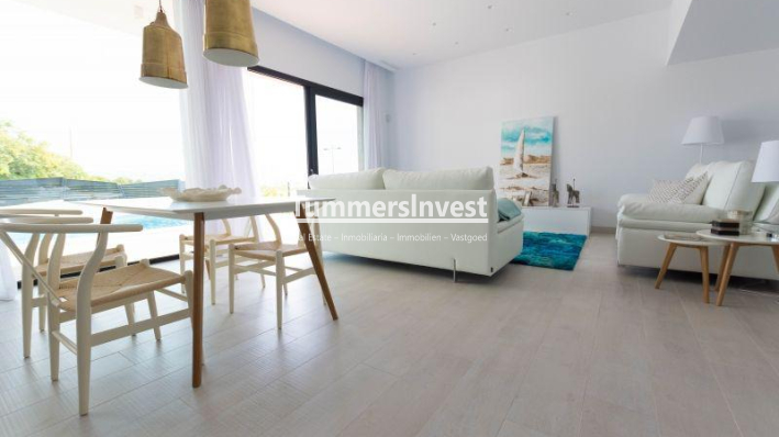 Nieuwbouw Woningen · Villa · Finestrat · Campana Garden