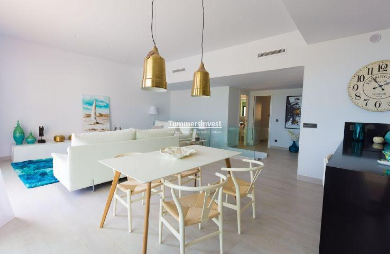 Nieuwbouw Woningen · Villa · Finestrat · Campana Garden