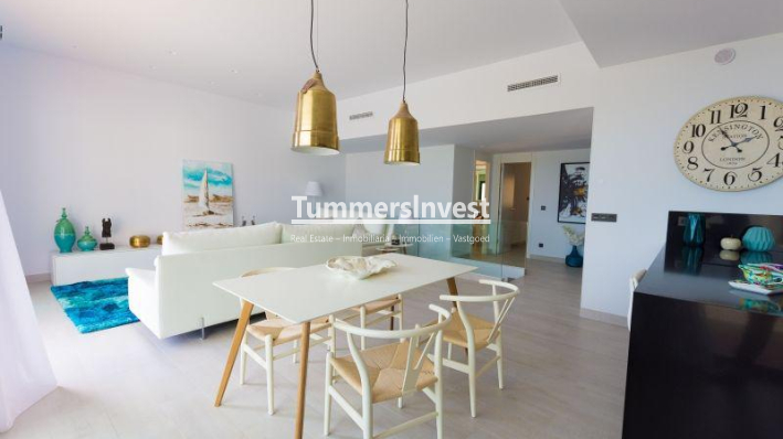 Nieuwbouw Woningen · Villa · Finestrat · Campana Garden