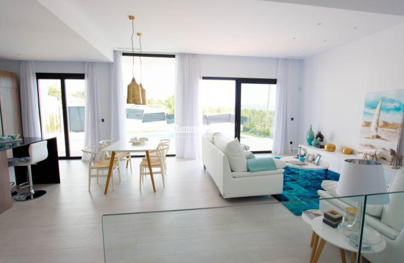 Nieuwbouw Woningen · Villa · Finestrat · Campana Garden