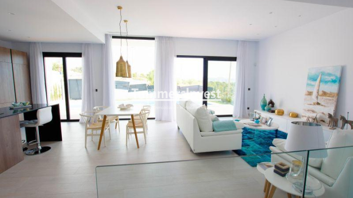 Nieuwbouw Woningen · Villa · Finestrat · Campana Garden