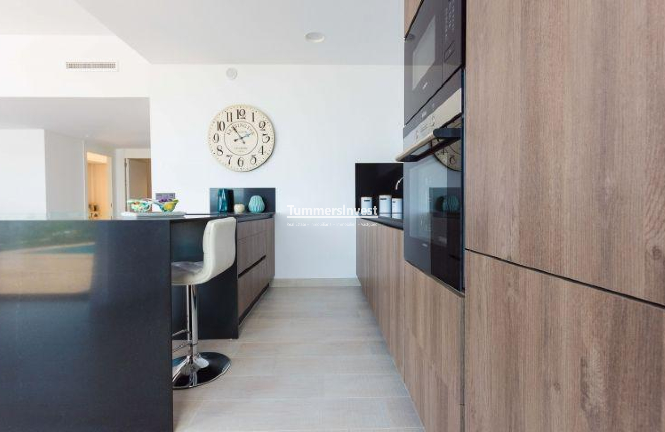 Nieuwbouw Woningen · Villa · Finestrat · Campana Garden