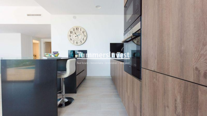 Nieuwbouw Woningen · Villa · Finestrat · Campana Garden