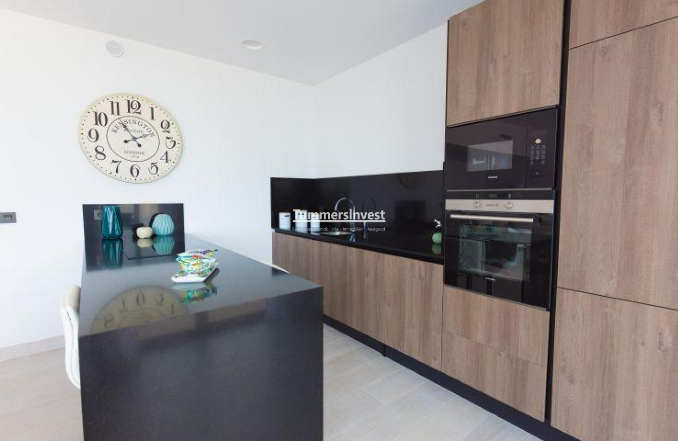 Nieuwbouw Woningen · Villa · Finestrat · Campana Garden