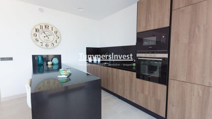 Nieuwbouw Woningen · Villa · Finestrat · Campana Garden