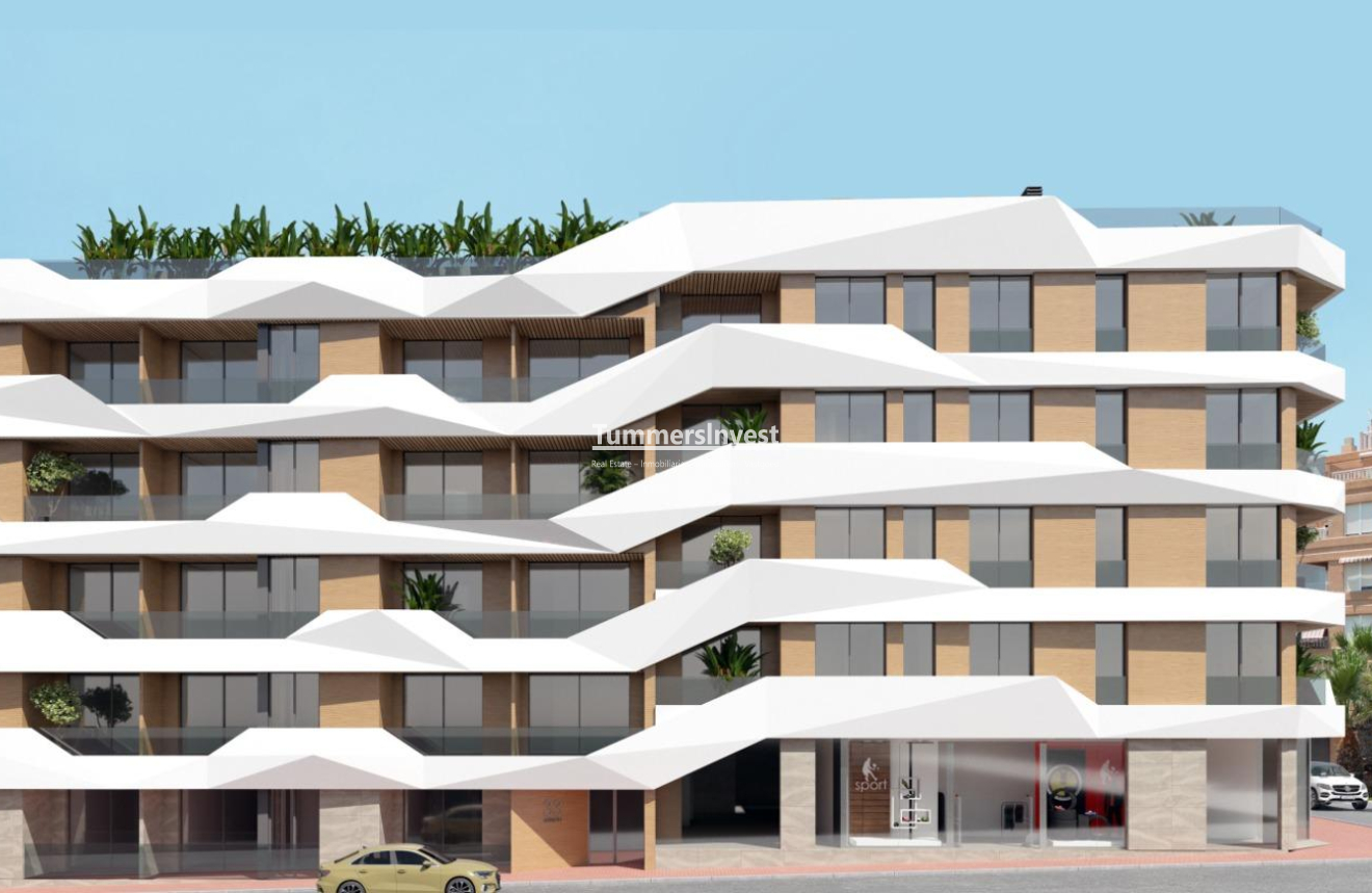 Nieuwbouw Woningen · Apartment · Guardamar del Segura · Pueblo