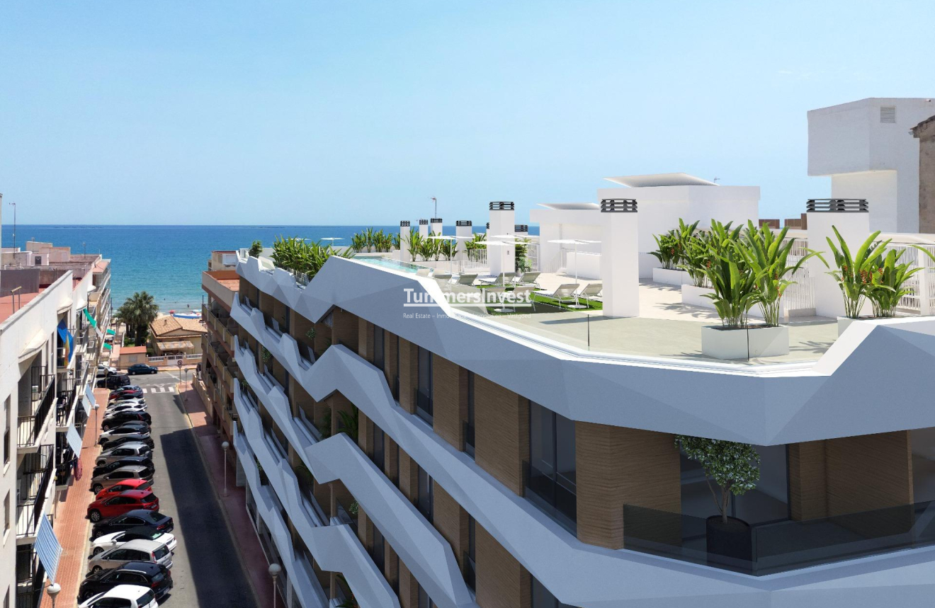 Nieuwbouw Woningen · Apartment · Guardamar del Segura · Pueblo