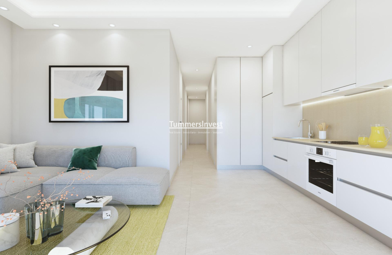 Nieuwbouw Woningen · Apartment · Guardamar del Segura · Pueblo