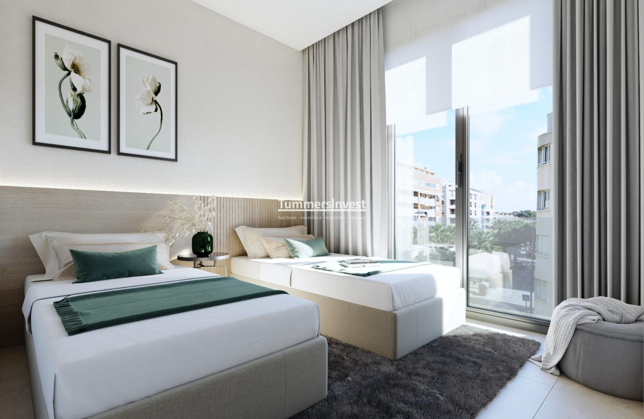 Nieuwbouw Woningen · Apartment · Guardamar del Segura · Pueblo