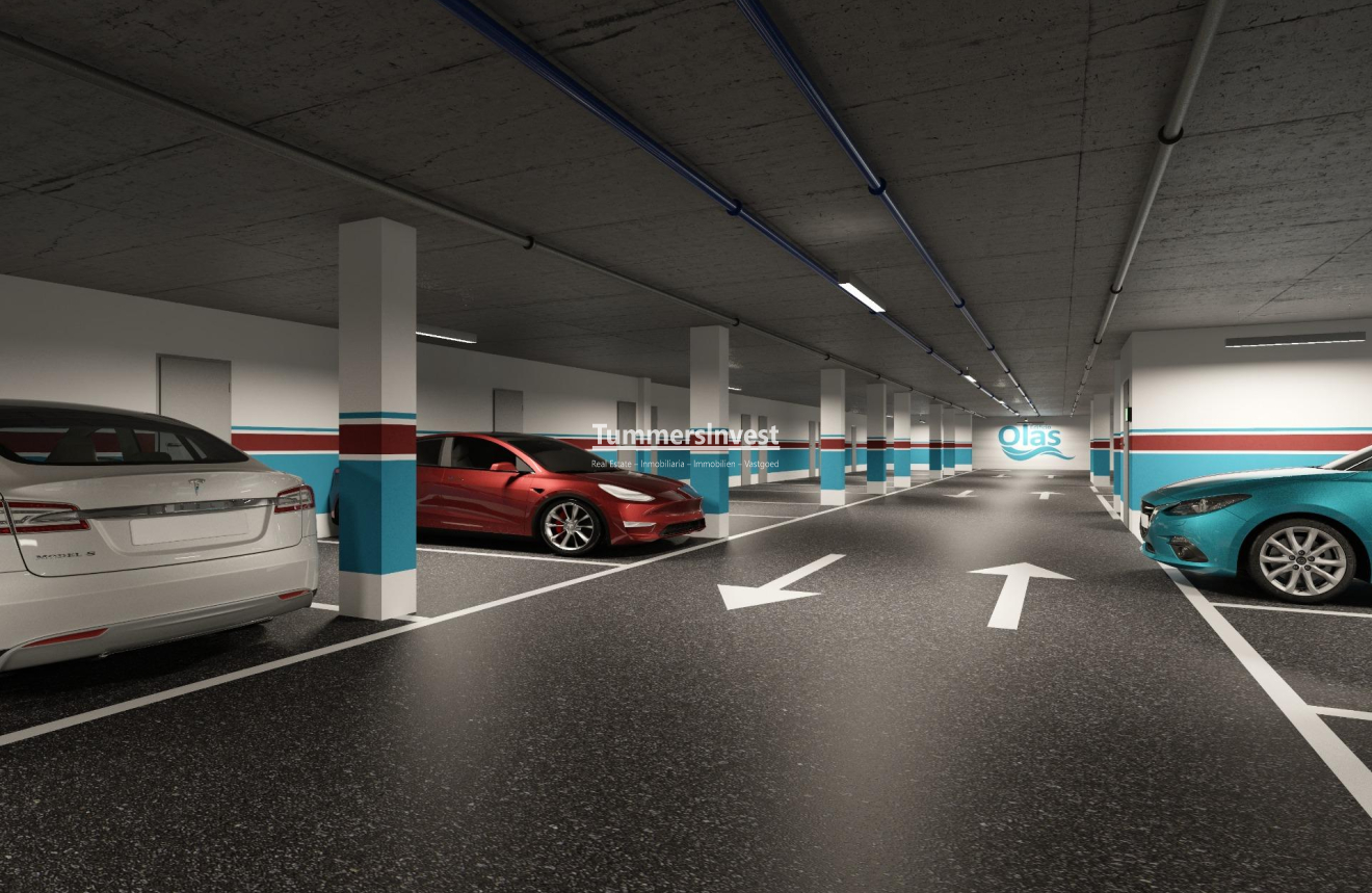 Nieuwbouw Woningen · Apartment · Guardamar del Segura · Pueblo